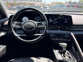 2023 HYUNDAI ELANTRA HYBRID SEDAN 4-CYL, HYBRID, GDI, 1.6 LITER LIMITED HEV SEDAN 4D