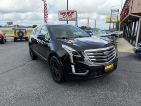 2019 CADILLAC XT5 SUV BLACK AUTOMATIC - Budget Used Car Sales
