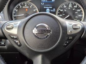 2019 NISSAN SENTRA SEDAN 4-CYL, 1.8 LITER SV SEDAN 4D