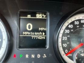 2014 RAM 1500 QUAD CAB PICKUP V6, FLEX FUEL, 3.6 LITER TRADESMAN PICKUP 4D 6 1/3 FT at Motors On Wheels - used car dealership in Houston, Texas.