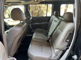 2009 HONDA PILOT SUV V6, VTEC, 3.5 LITER TOURING SPORT UTILITY 4D