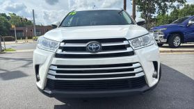 2019 TOYOTA HIGHLANDER HYBRID