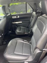 2024 FORD EXPLORER SUV 4-CYL, ECOBOOST, TURBO, 2.3 LITER LIMITED SPORT UTILITY 4D