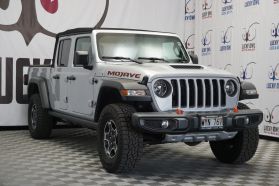 2023 JEEP GLADIATOR PICKUP V6, VVT, 3.6 LITER MOJAVE PICKUP 4D 5 FT