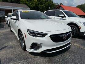 2019 BUICK REGAL SPORTBACK