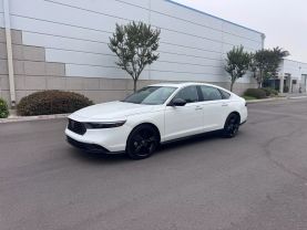 2024 Honda Accord Hybrid - Image 3