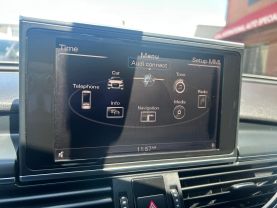 2013 AUDI S6 SEDAN V8, TWIN TURBO, 4.0 LITER PRESTIGE SEDAN 4D