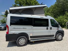 2019 RAM PROMASTER VAN RV V6, VVT, 3.6 LITER PLEASURE WAY TOFINO CAMPER at T&T Repairables - used car dealership in Spencer, Indiana.