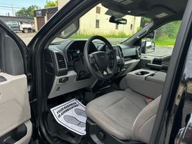 2018 FORD F150 SUPERCREW CAB PICKUP V6, ECOBOOST, TT, 3.5L XLT PICKUP 4D 5 1/2 FT