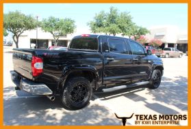 2016 TOYOTA TUNDRA CREWMAX PICKUP V8, FLEX FUEL, 5.7 LITER SR5 PICKUP 4D 5 1/2 FT