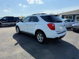 2015 CHEVROLET EQUINOX SUV 4-CYL, 2.4 LITER LT SPORT UTILITY 4D