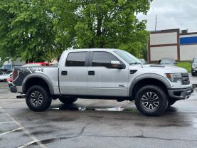 2013 FORD F150 SUPERCREW CAB