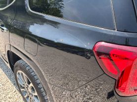 2020 GMC ACADIA SUV V6, 3.6 LITER DENALI SPORT UTILITY 4D at T&T Repairables - used car dealership in Spencer, Indiana.