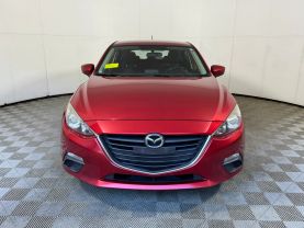 2016 MAZDA MAZDA3 HATCHBACK 4-CYL, SKYACTIV-G, 2.0L I SPORT HATCHBACK 4D