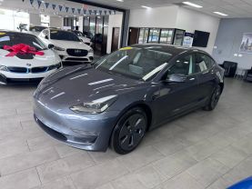 2023 TESLA MODEL 3 SEDAN AC ELECTRIC MOTOR STANDARD SEDAN 4D