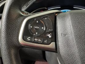 2017 HONDA CIVIC SEDAN 4-CYL, I-VTEC, 2.0 LITER EX SEDAN 4D