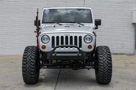 2012 JEEP WRANGLER SUV V6, 3.6 LITER UNLIMITED SPORT SUV 4D