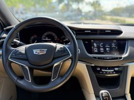 2018 CADILLAC XT5 SUV V6, 3.6 LITER SPORT UTILITY 4D