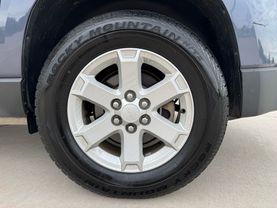 2013 GMC ACADIA SUV V6, 3.6 LITER SLE-2 SPORT UTILITY 4D