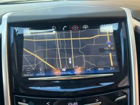 2013 CADILLAC SRX SUV V6, FLEX FUEL, 3.6 LITER PREMIUM COLLECTION SPORT UTILITY 4D