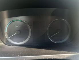 2016 HYUNDAI SONATA HYBRID SEDAN 4-CYL, HYBRID, 2.0 LITER SE SEDAN 4D