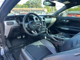 Used 2016 FORD MUSTANG COUPE V8, 5.0 LITER GT PREMIUM COUPE 2D - LA Auto Star located in Virginia Beach, VA