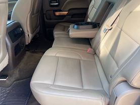 2014 CHEVROLET SILVERADO 1500 CREW CAB PICKUP V8 ECOTEC3 FLEX FUEL 5.3L LTZ PICKUP 4D 5 3/4 FT