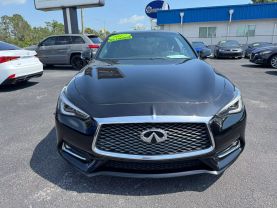 2017 INFINITI Q60