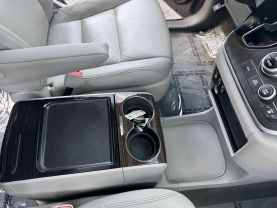 2016 TOYOTA SIENNA VAN V6, 3.5 LITER XLE MINIVAN 4D