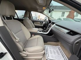 2011 FORD EDGE