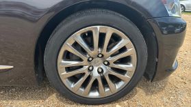 2013 LEXUS LS SEDAN V8, 4.6 LITER LS 460 SEDAN 4D