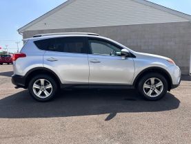 2015 TOYOTA RAV4 SUV 4-CYL, 2.5 LITER XLE SPORT UTILITY 4D