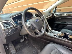 2016 FORD FUSION SEDAN 4-CYL, ECOBOOST, 1.5T SE SEDAN 4D