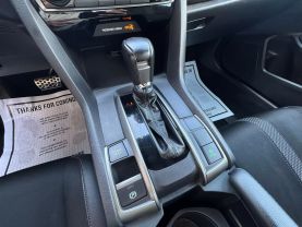 2021 HONDA CIVIC
