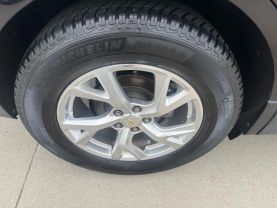 2019 CHEVROLET EQUINOX SUV 4-CYL, TURBO, 1.5 LITER PREMIER SPORT UTILITY 4D