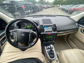 2011 LAND ROVER LR2