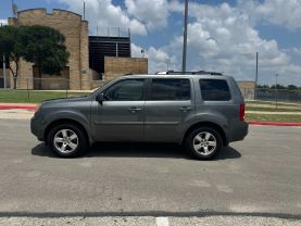 2009 HONDA PILOT SUV V6, VTEC, 3.5 LITER EX-L SPORT UTILITY 4D