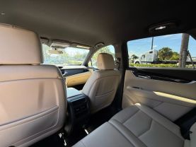 2018 CADILLAC XT5 SUV V6, 3.6 LITER SPORT UTILITY 4D