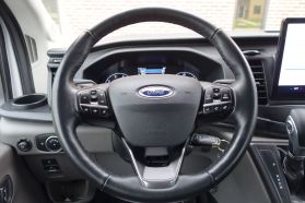 2023 FORD TRANSIT 350 PASSENGER VAN PASSENGER V6, ECOBOOST, TWIN TURBO, 3.5 LITER XL W/MEDIUM ROOF VAN 3D