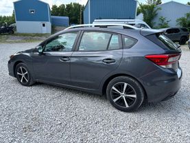 2022 SUBARU IMPREZA WAGON 4-CYL, 2.0 LITER PREMIUM WAGON 4D at T&T Repairables - used car dealership in Spencer, Indiana.