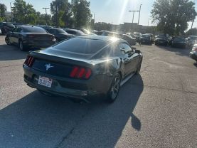 2015 FORD MUSTANG COUPE V6, 3.7 LITER V6 COUPE 2D