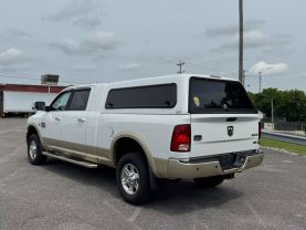2014 RAM 2500 MEGA CAB PICKUP 6-CYL, TURBO DIESEL, 6.7 LITER LARAMIE LIMITED PICKUP 4D 6 1/3 FT