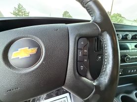 2022 CHEVROLET EXPRESS 2500 CARGO CARGO V6, 4.3 LITER REGULAR VAN 3D