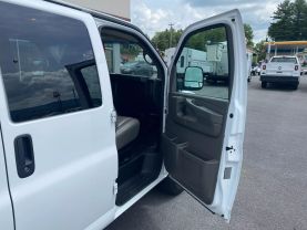 2014 CHEVROLET EXPRESS 3500 15 PASSENGER VAN PASSENGER VANS V8, 6.0L LS EXTENDED 3D - Eddies Auto Sales