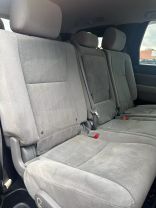 2015 TOYOTA SEQUOIA SUV V8, FLEX FUEL, 5.7 LITER SR5 SPORT UTILITY 4D