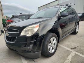 2015 CHEVROLET EQUINOX SUV 4-CYL, 2.4 LITER LT SPORT UTILITY 4D