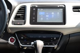 2016 HONDA HR-V SUV 4-CYL, I-VTEC, 1.8 LITER EX SPORT UTILITY 4D
