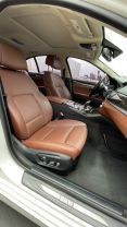 2015 BMW 5 SERIES 550I SEDAN 4D