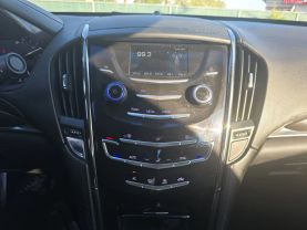 2014 CADILLAC ATS SEDAN 4-CYL, 2.5 LITER 2.5L STANDARD SEDAN 4D