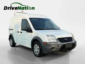 2013 FORD TRANSIT CONNECT CARGO CARGO 4-CYL, 2.0 LITER XL VAN 4D
